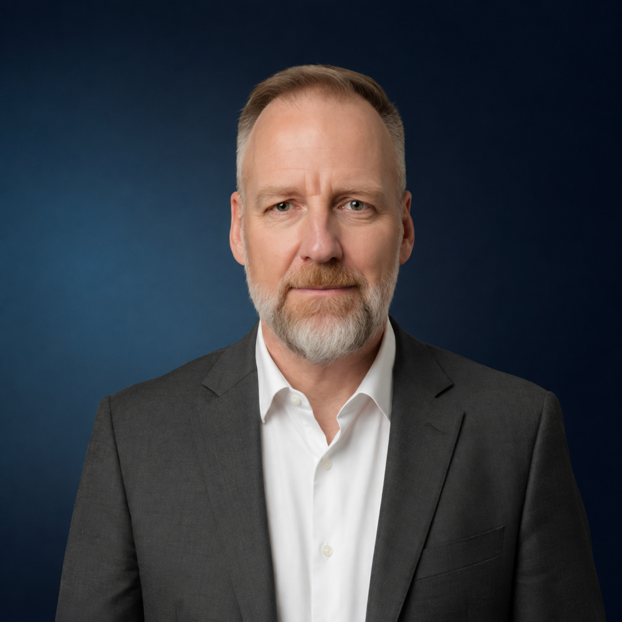 Portrait of Daniel Baulch