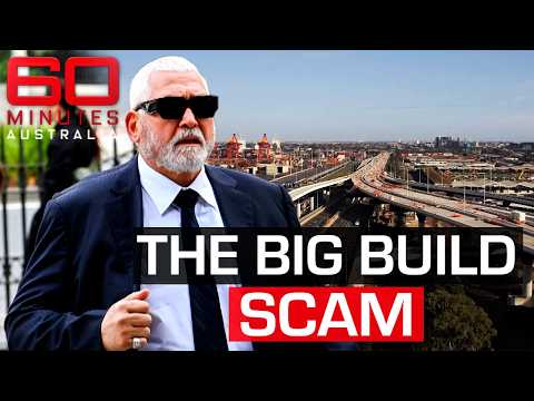 How the Underworld Controls a Government Build — and Why Enforcement Keeps Losing