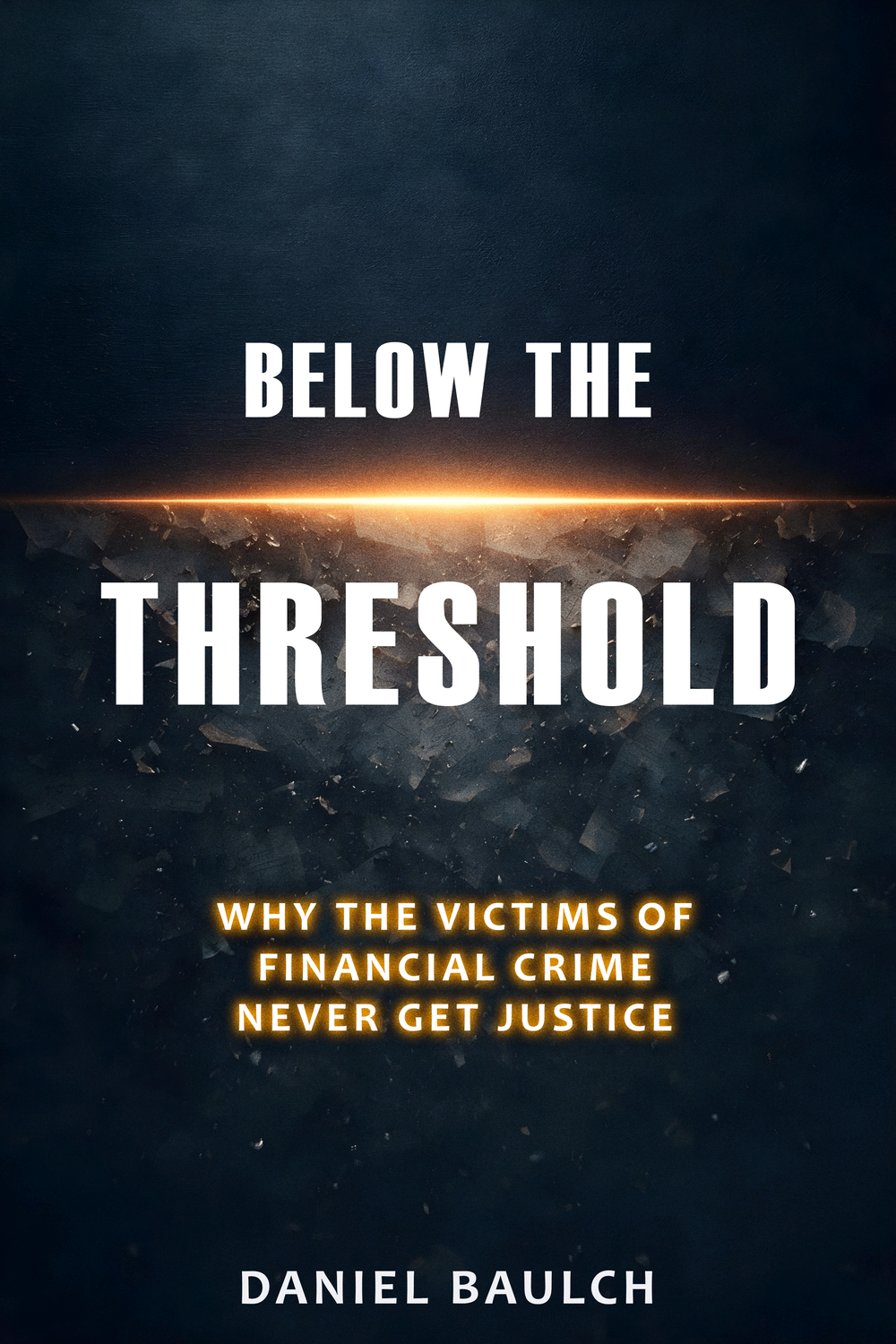 Below the Threshold — book cover