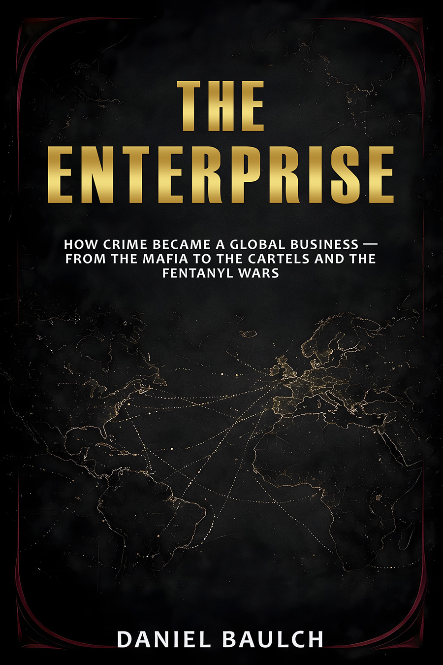 The Enterprise — book cover